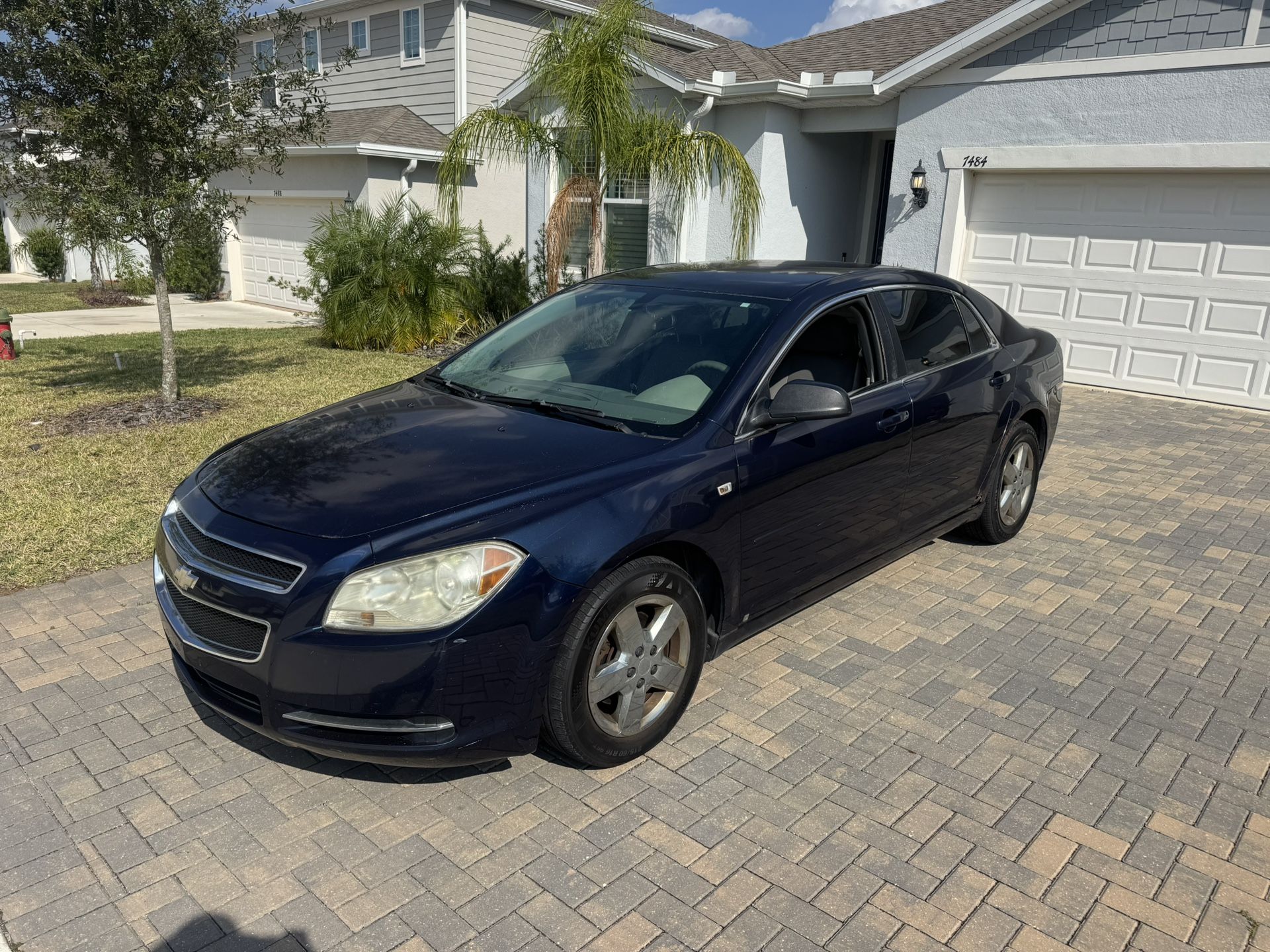 2009 Chevrolet Malibu