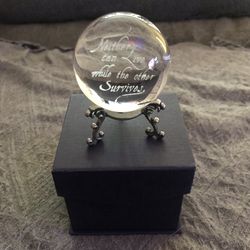 Harry Potter Prophecy Orb