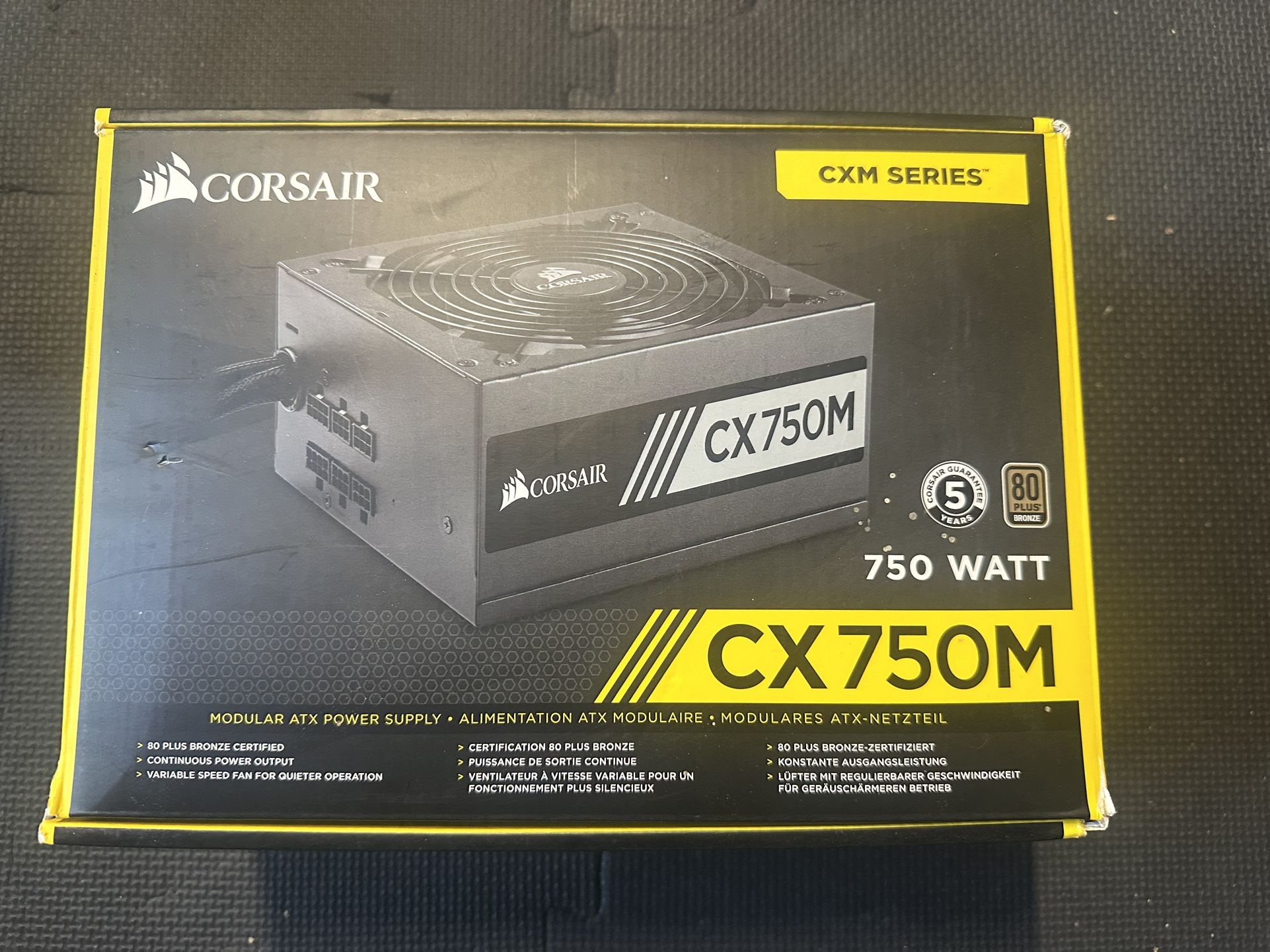 PC Power Supply