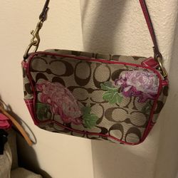 Coach Authentic Bag