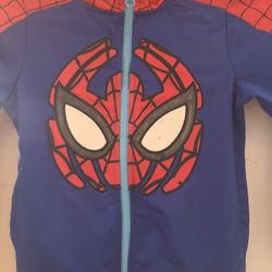 Spiderman jacket 