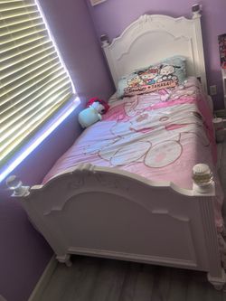 Princess bed