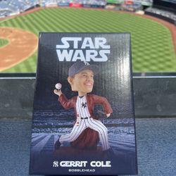 Yankee Bobble Head