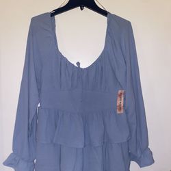 NEW Summer Dress (X-large) - $10