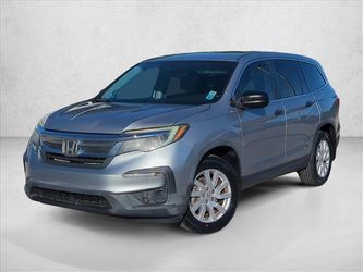2019 Honda Pilot