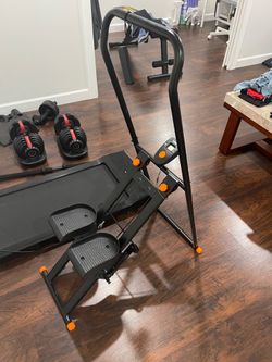 Stair stepper