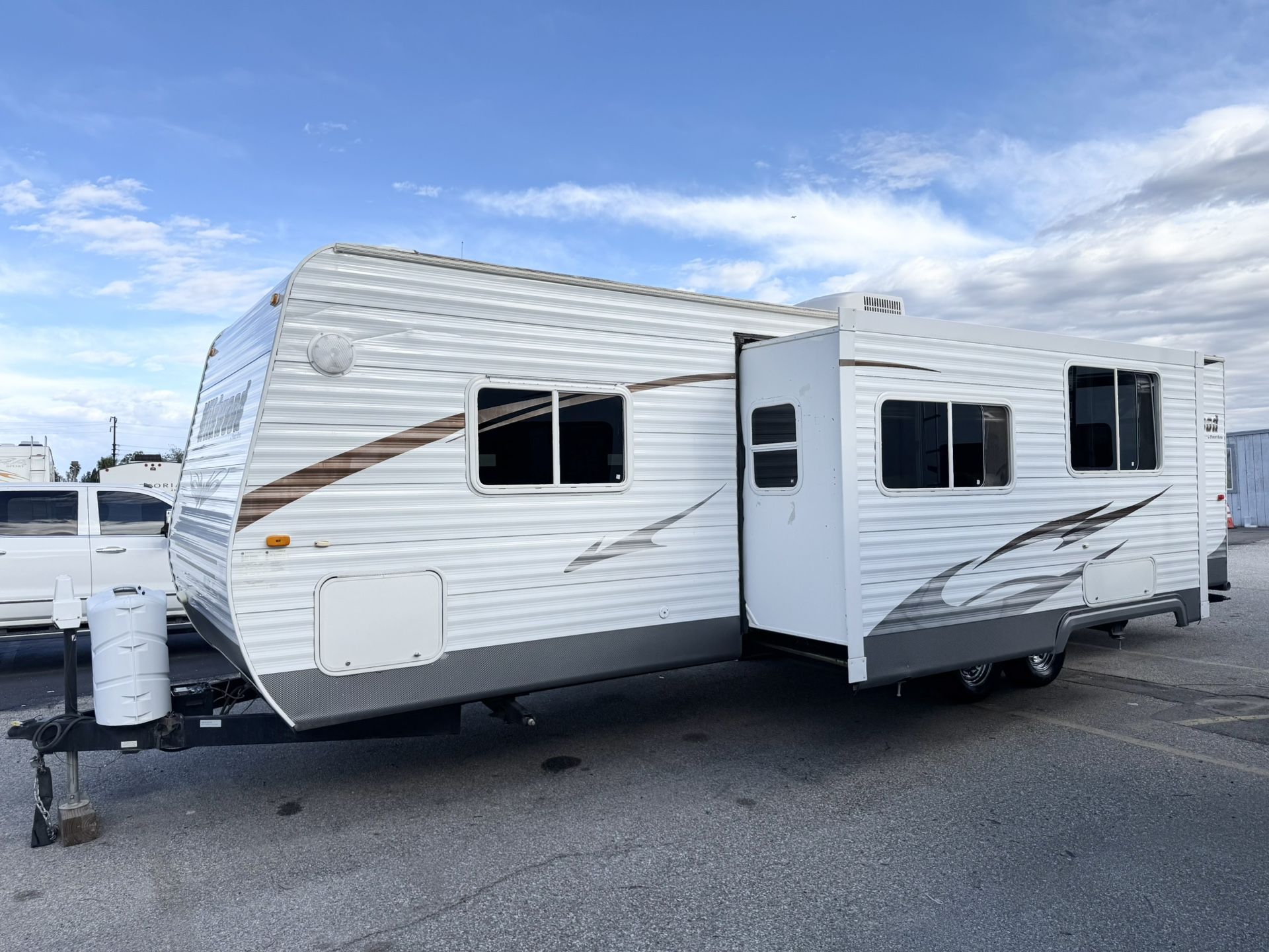 2012 Forest River Wildwood