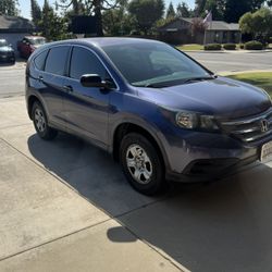 2013 Honda Cr-v