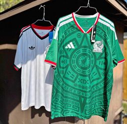 Mexico Soccer jersey  playera read the details,  One for 60$ 2 for 110$   3 for 150$ jerseys jersey kids and adults Mexico and USA small to 6xl read t