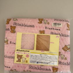 Rilakkuma Blanket
