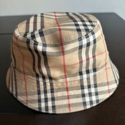 Burberry Bucket Hat 