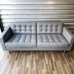 IKEA Gray Morabo Sofa⚡️ 