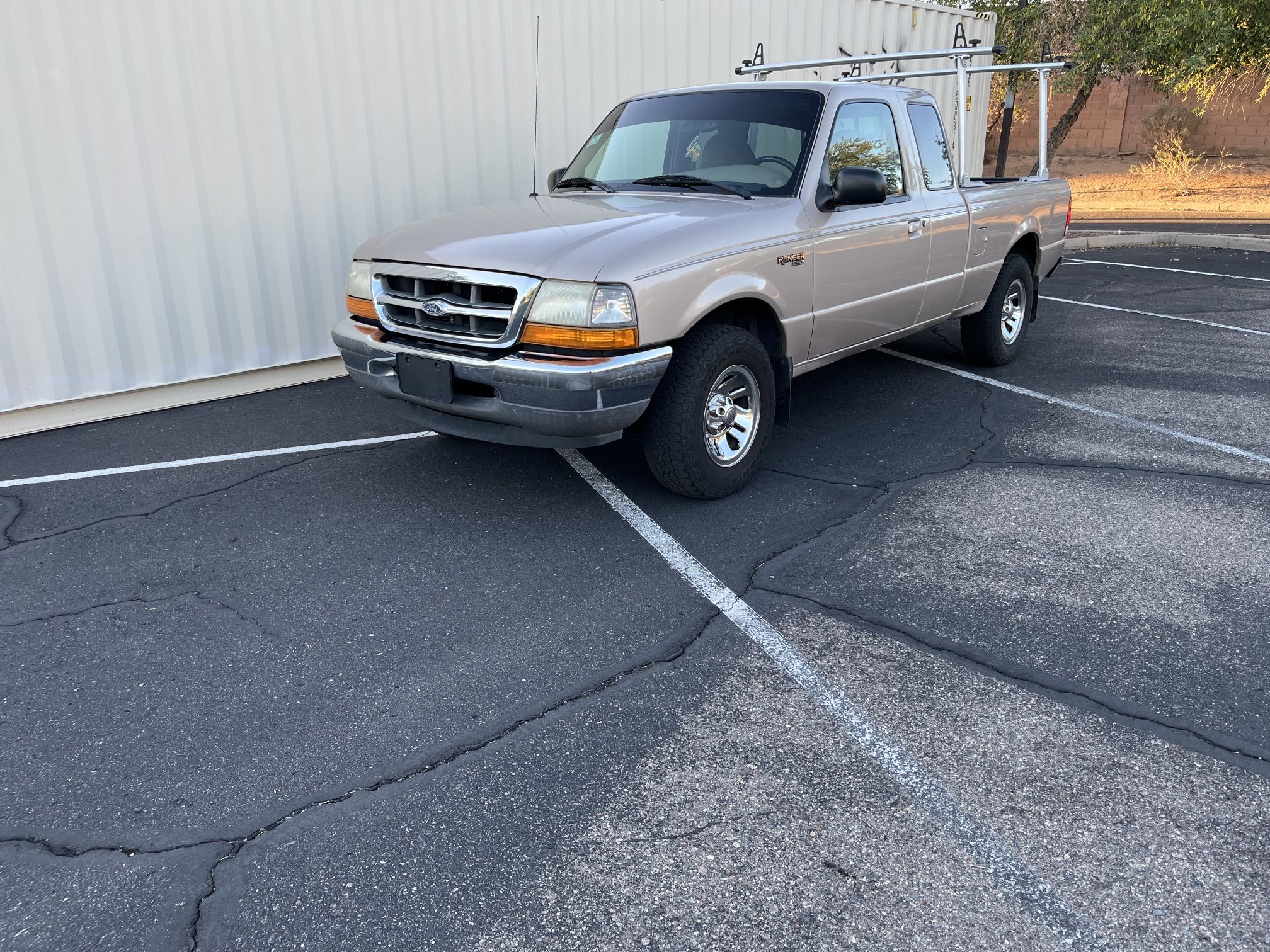 1998 Ford Ranger