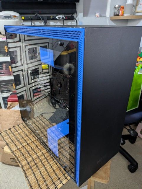 NZXT Computer Case