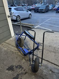 Db30 Roller With Wheelie Bar