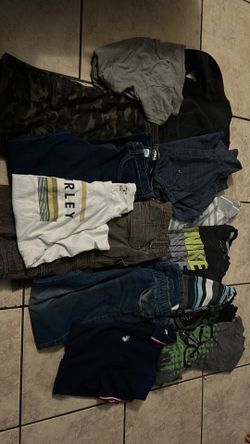 Bundle boys clothes