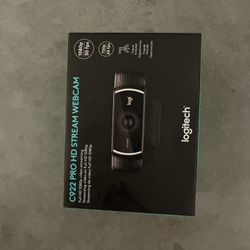 C922 Pro HD STREAMING WEBCAM