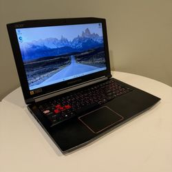 Acer Predator i7/16gb Ram/GTX 1060/2TB Gaming Laptop PC Computer Windows 11