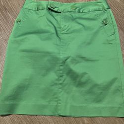 Womens Skirt  Banana Republica Size 0 