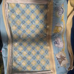 winnie the pooh diaper bag