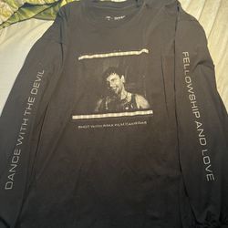 Sinners 70mm IMAX Release Long Sleeve Shirt - XL