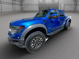 2014 Ford F150 SuperCrew Cab