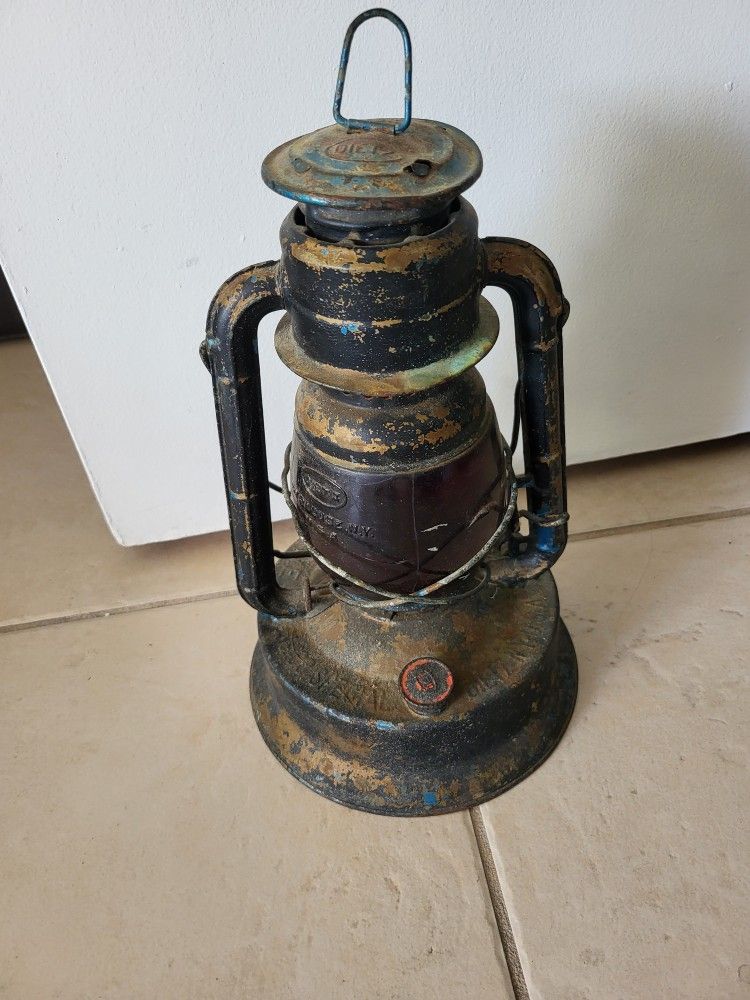 Kerosene Lantern Dietz Wizard
