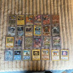 Pokemon Cards