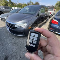 Car Keys/llaves De Autos/key Fobs