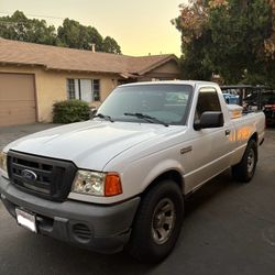 2011 Ford Ranger