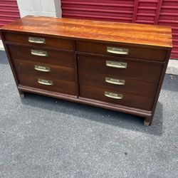 Mid Century Dresser 