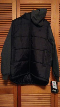 Brand new Insulated Southpole jacket