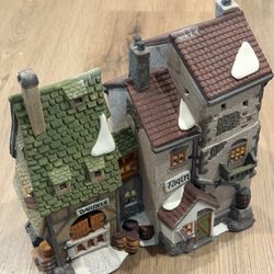 Dept.56 Fagin’s Hide-A-Way Dickens VillageSeries Oliver Twist #5552-2
