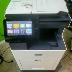 Xerox VersaLink C505 Multifunction Color Printer 