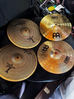 Various Cymbals