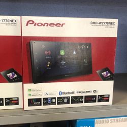 Pioneer Dmh-w2770nex On Sale For 319.99