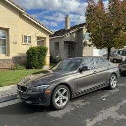 2015 BMW 320i