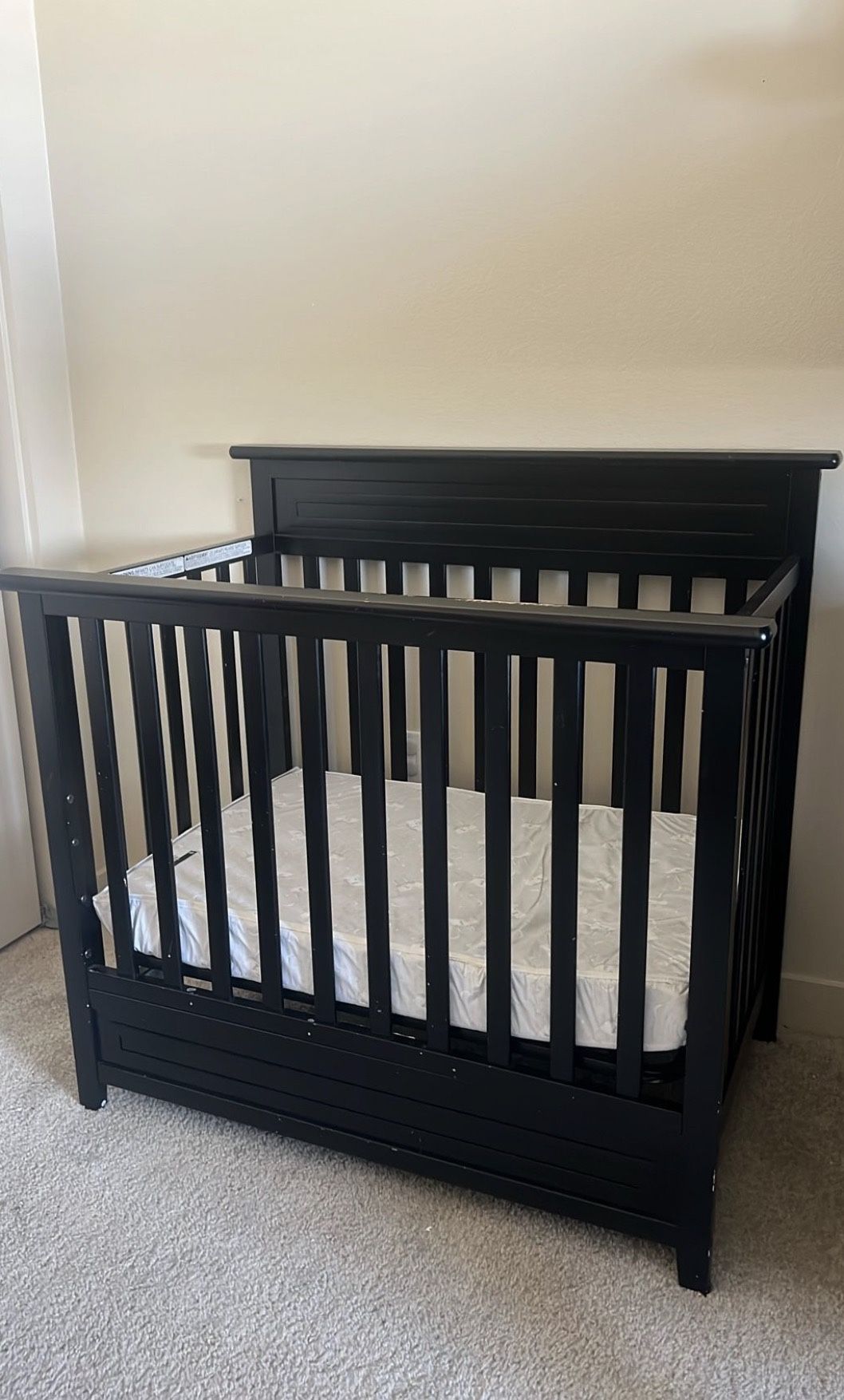 Baby Crib