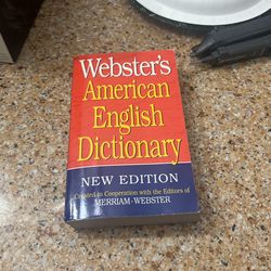 English Dictionary