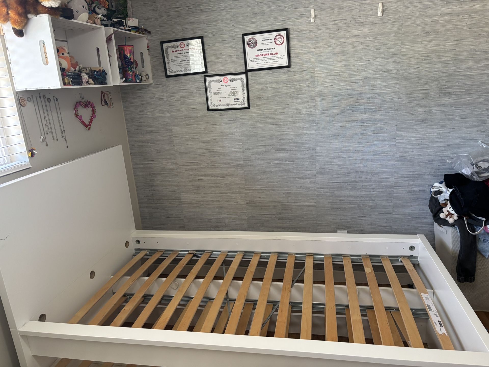IKEA Twin Bed