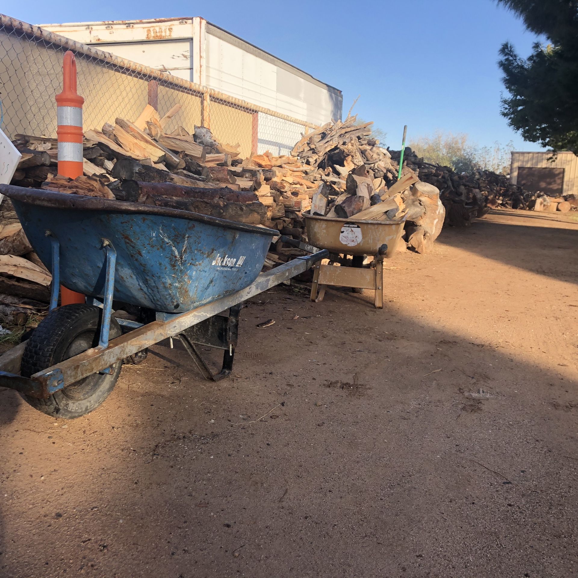 Fire wood