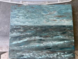 Original Ocean Painting