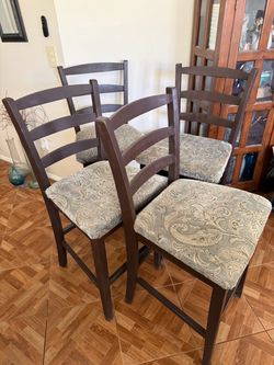 Tall chairs