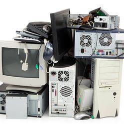 Free Pickup And Removal Of E-waste