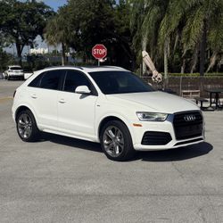 2018 Audi Q3 