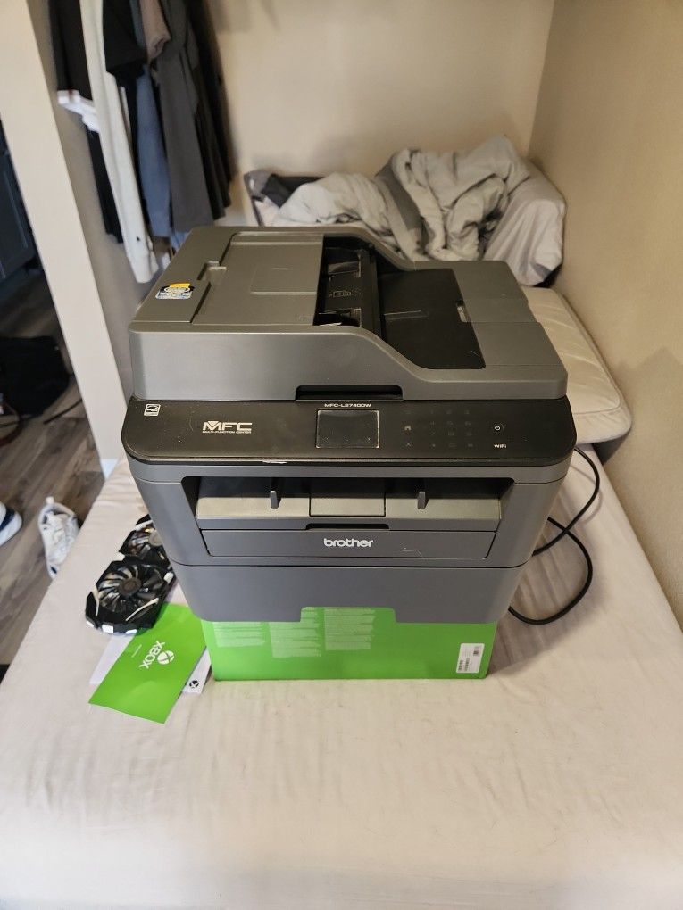 Brother MFC-2740DW Printer/Copier/Scanner