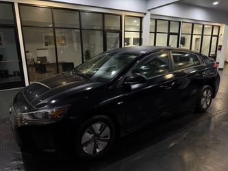 2017 Hyundai Ioniq Hybrid