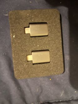 USB-C to Lightning Adapter 2-Pack