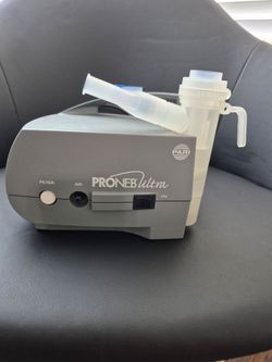 Nebulizer system