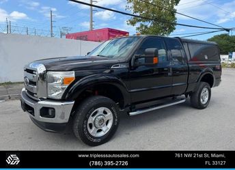 2016 Ford F250 Super Duty Super Cab